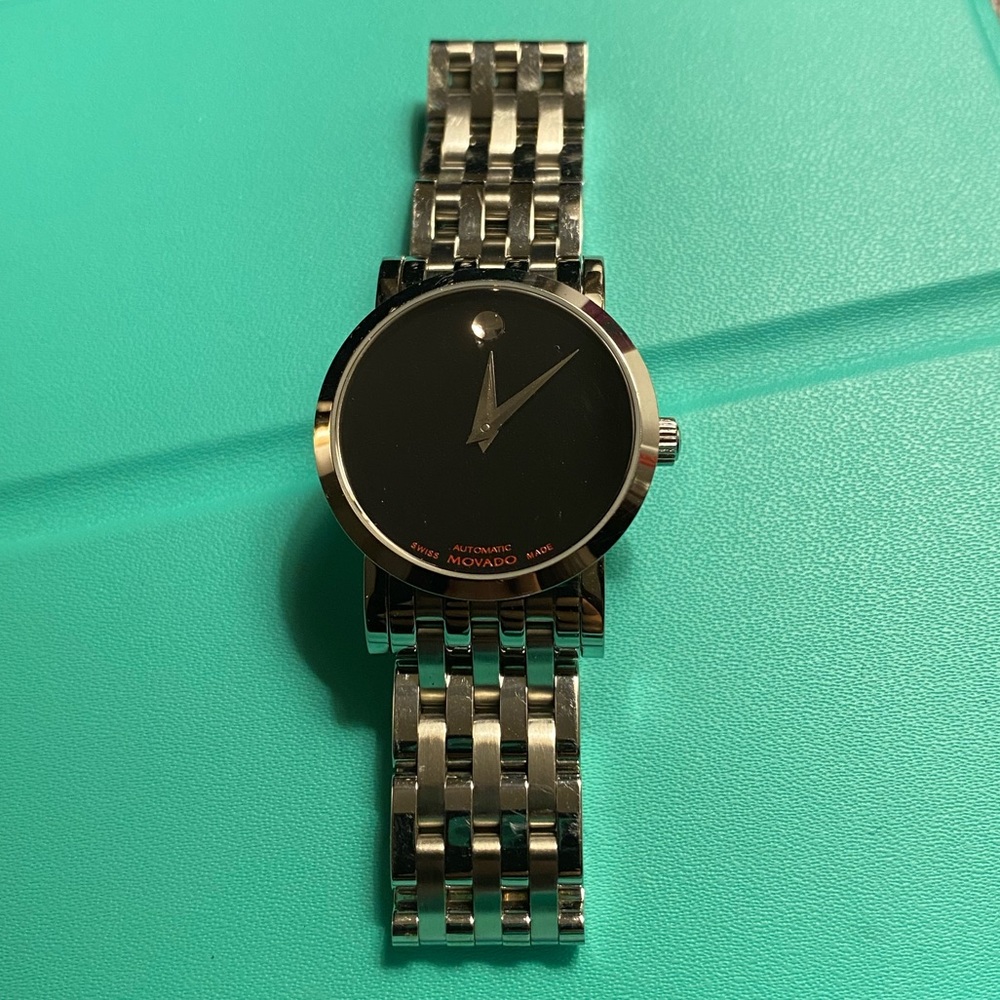 Movado Womens' Red Label Watch